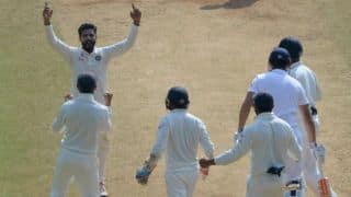India vs. England, 5th Test, Day 1 lunch report: Indian bowlers’ stranglehold visitors but Root, Ali put resolute stand